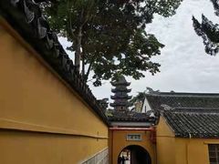 -灵岩山风景区