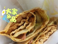 -虎头军八种杂粮煎饼(朝阳门店)