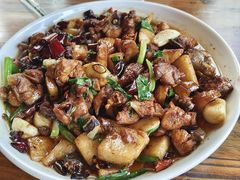 -阿葉农家饭店