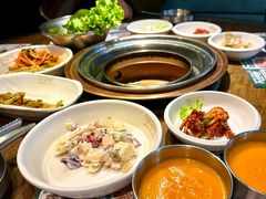 -农乐园炭火烤肉(世茂店)