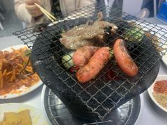 -松明一烤肉馆(鲁园店)