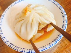蟹粉汤包-笑来喜馄饨小笼工坊店(湖滨街店)