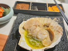-久藏·横膈膜烧肉·酒场(江汉路店)