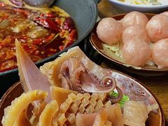 -赵美丽·重庆社区火锅·直营店(火车东站·中豪国际店)