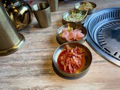 -权金城·炭火烤肉(北京联想桥店)