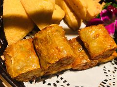 潮式炸双拼-珍味汤馆·潮汕家乡菜(保利文化广场店)