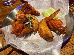 迷迭香烤鸡翅-CRAZYONES西班牙海鲜饭(上海美罗城店)