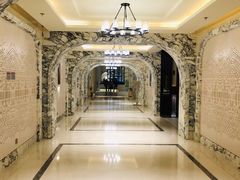 -青雅中餐厅(大连金石滩绿发希尔顿度假酒店)