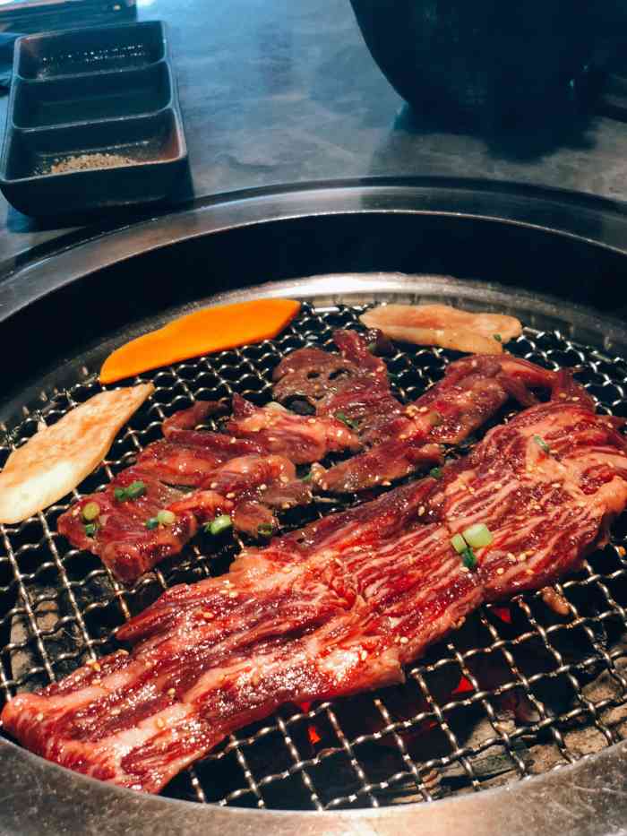 谷牛·澳洲和牛烧肉(七宝万科广场店)-"下班赶过去6点多,排队等候,等