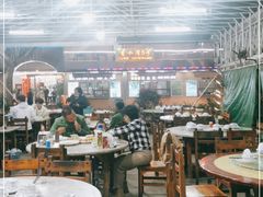 大堂-四川小胡子海鲜(丁村万人海鲜广场店)