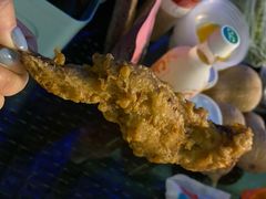 炸鸡全翅-骆记肠粉油糍