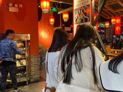 -小四川老火锅(欧风店)