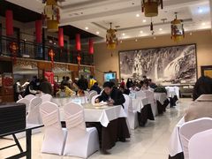 大堂-玉华台饭庄·淮扬菜·烤鸭(望京店)