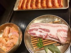 -西塔老太太泥炉烤肉(龙湖北苑天街店)