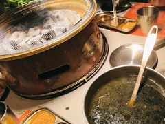 -西塔老太太泥炉烤肉(温州首店万象城黑金店)
