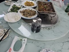 -福园东北菜饺子铁锅炖