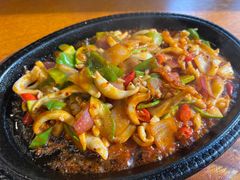 铁板鱿鱼-韩礼年糕(飞虹路店)
