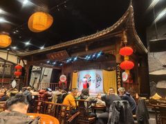 -顺兴老茶馆·精品川菜(世纪城店)