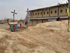 -镇北堡西部影城