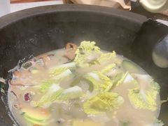 -鲜潭蒸汽石锅鱼(五道口购物中心店)