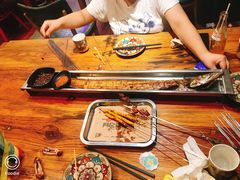 -阿记烧烤(大兴新区店)