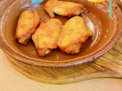 烤翅-萨莉亚意式餐厅(西青道欧亚达店)