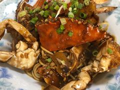 -许村蟹面(海宁许村大道店)