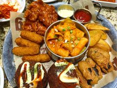 -安又胖韩国烤肉(美罗城店)