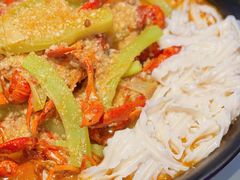 -钳小柒·小龙虾蓝龙王烧烤夜宵(长寿路店)