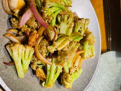 -前海沿·青岛菜(大拇指广场石老人店)