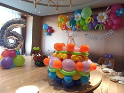 -告白气球派对策划·求婚·订婚宴·宝宝宴·生日派对