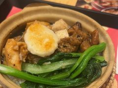 -华记煲仔华·煲仔饭(三元里万科里店)