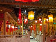 -大龙辣火锅·龙虾·烧烤(湖滨新天地店)