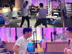-我爱运动健身·游泳·瑜伽·普拉提馆(大卫城店)
