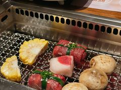 -杉海和牛烧肉海鲜自助(会展城店)