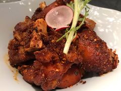 -雀蓝川菜(奥体广场店)