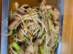 -龙上水现炒生料(柳沙店)