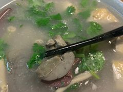 -金原鸭血粉丝汤·汤包·脆皮烤鸭(南京博物院店)