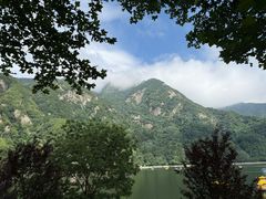 -秦岭终南山世界地质公园翠华山景区
