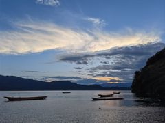 -丽江泸沽湖景区