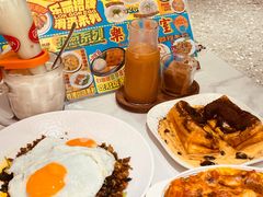 -樂麗餐室 · 本地茶餐廳(扬名广场店)
