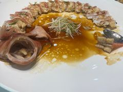 -鹊华居·地道鲁菜·海鲜·融合味(大明湖店)