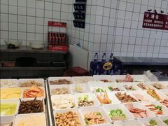 自助取餐区-天府国麻辣香锅(黄岛永旺店)