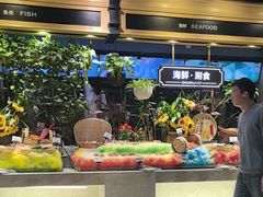 -川骄海鲜自助(亚运村店)