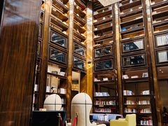 -行者书屋大堂吧 ·下午茶(南京圣和府邸酒店)