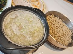 -十二毡房蒙餐·蒙古包
