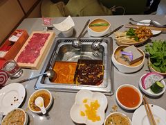 -海底捞火锅(奥山世纪城店)