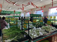 -和平门菜市场