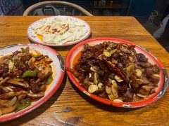 -柴窝堡22号辣子鸡·传承新疆菜