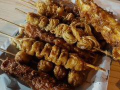 -老式炸串(桓台路小区店)